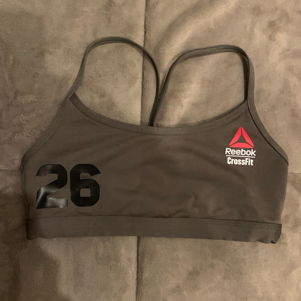 Reebok CrossFit games 2017 official uniform top